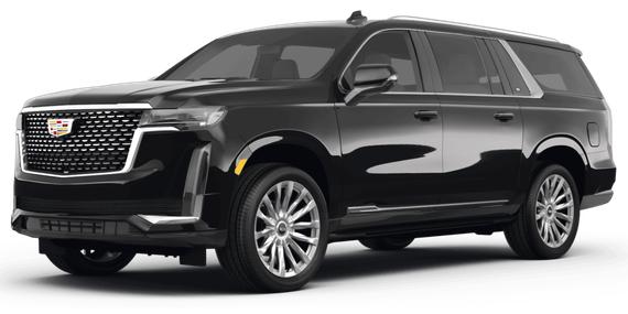 CADILLAC ESCALADE ESV 2023 1GYS3KKL5PR347357 image